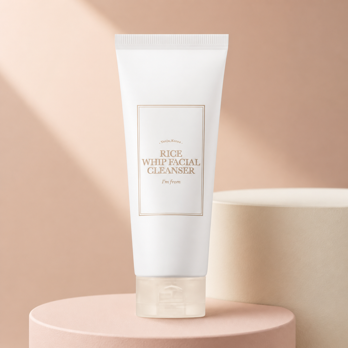 I’m From Rice Whip Facial Cleanser