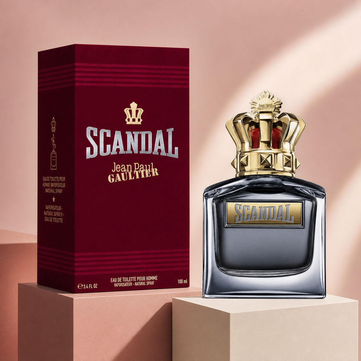 Jean paul Gaultier scandal him edt 100ml