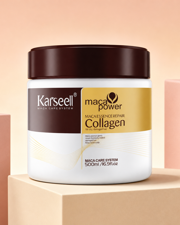 Karseell Collagen Hair Treatment Mask – 500ml