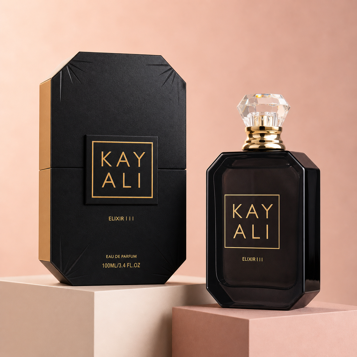 Kayali Elixir 11 EDP 100ml For Unisex