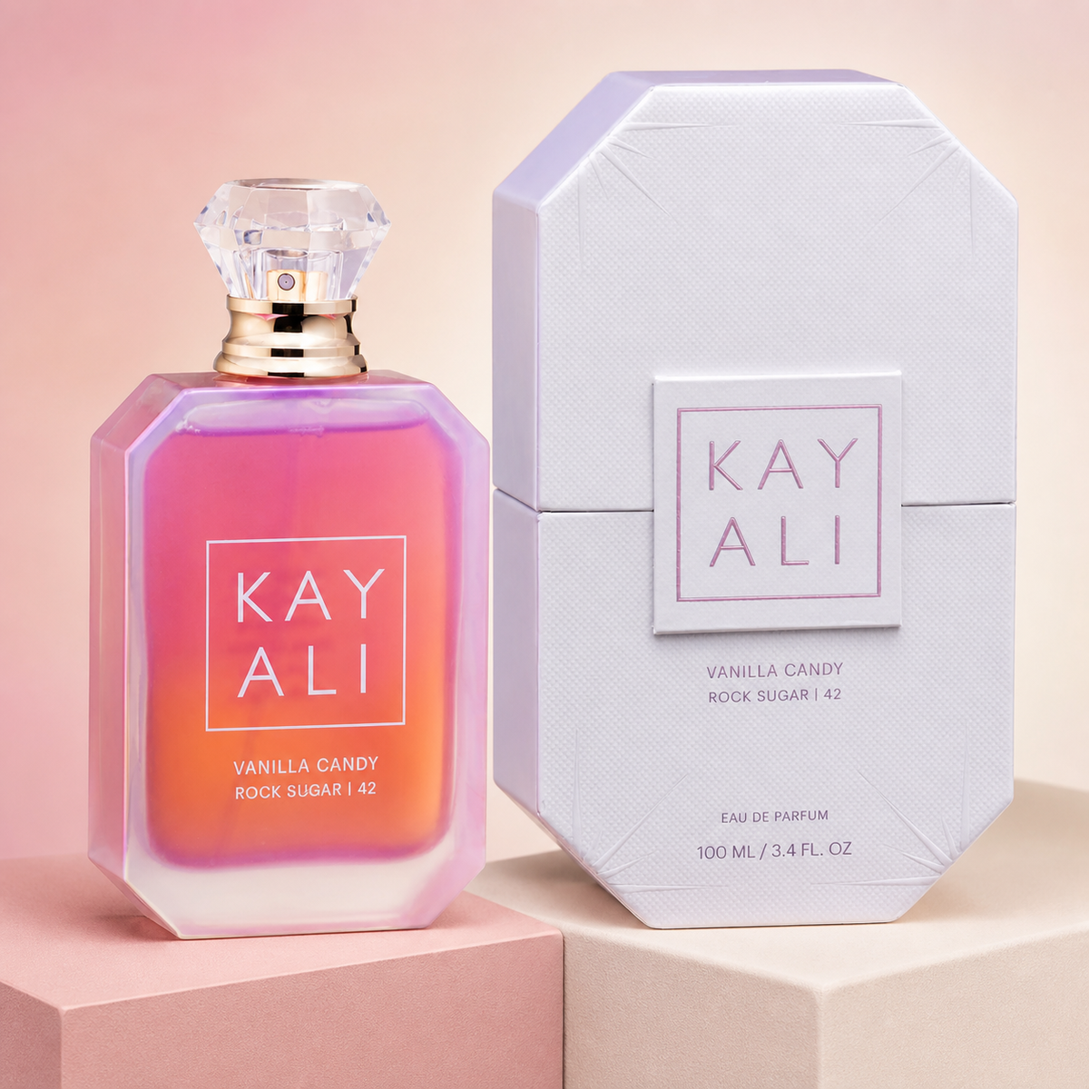 Kayali Vanilla Candy Rocky Sugar 42 EDP 100ml