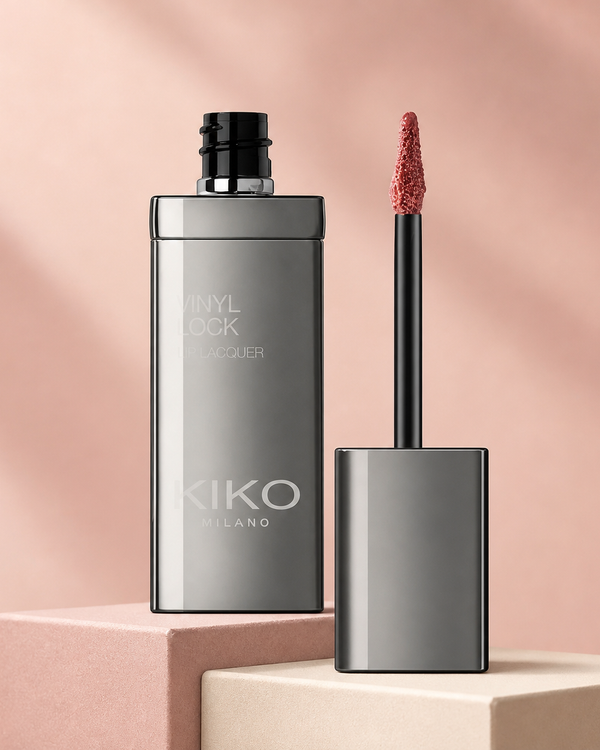 KIKO Milano Vinyl Lock Lip Lacquer