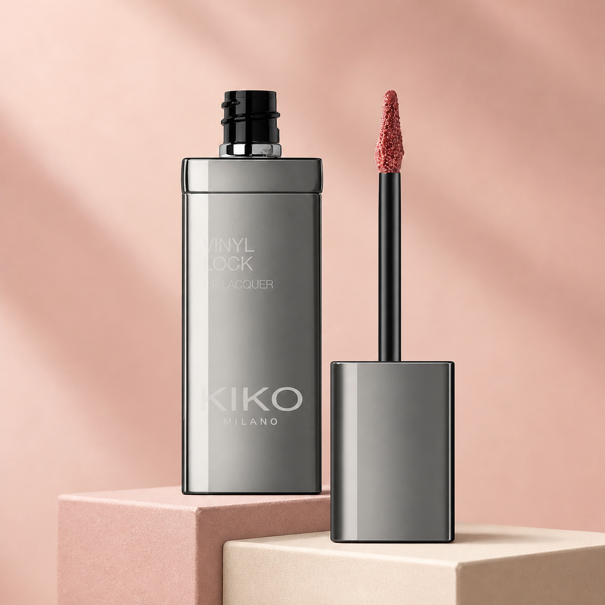 KIKO Milano Vinyl Lock Lip Lacquer