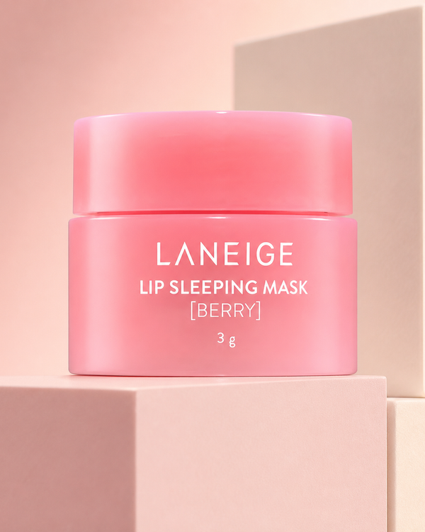 Laneige Lip Sleeping Mask (Berry) 3gm