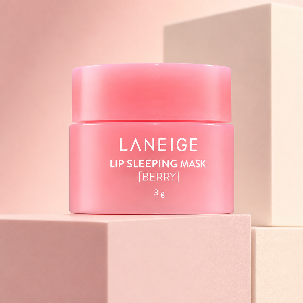 Laneige Lip Sleeping Mask (Berry) 3gm