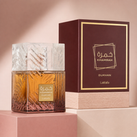 Lattafa Khamrah Qahwa Parfum 100ml