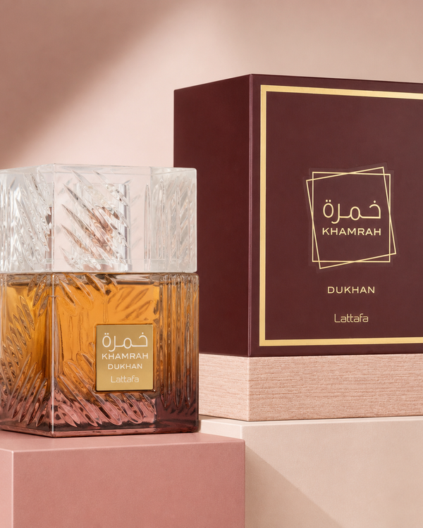 Lattafa Khamrah Qahwa Parfum 100ml