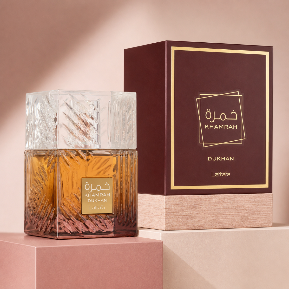 Lattafa Khamrah Qahwa Parfum 100ml