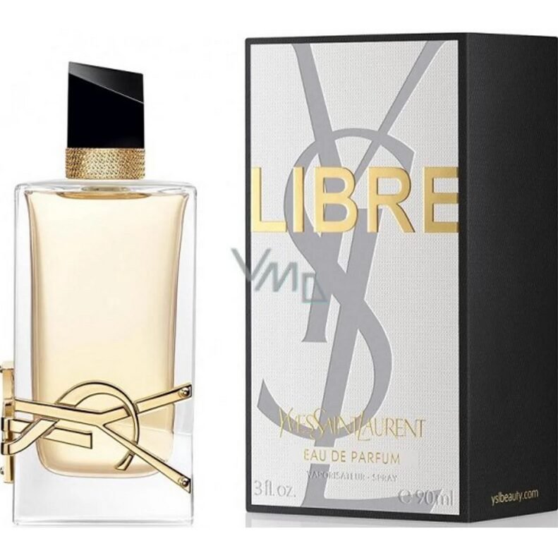 Libre by YSL Eau De Parfum (For Women) – 90ML