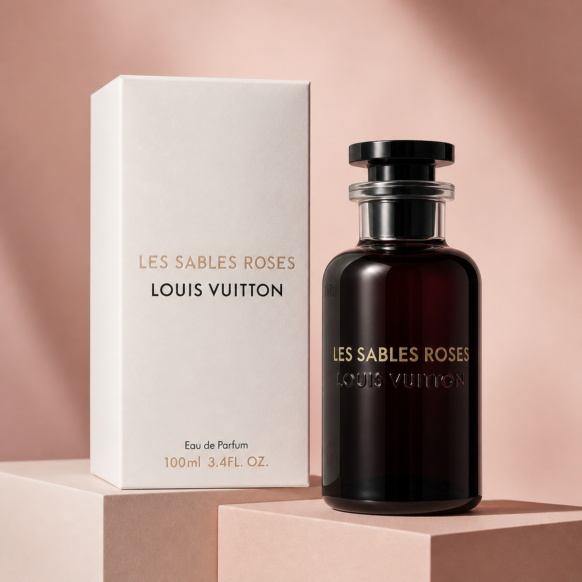 LOUIS VUITTON Sables Rose 100ml