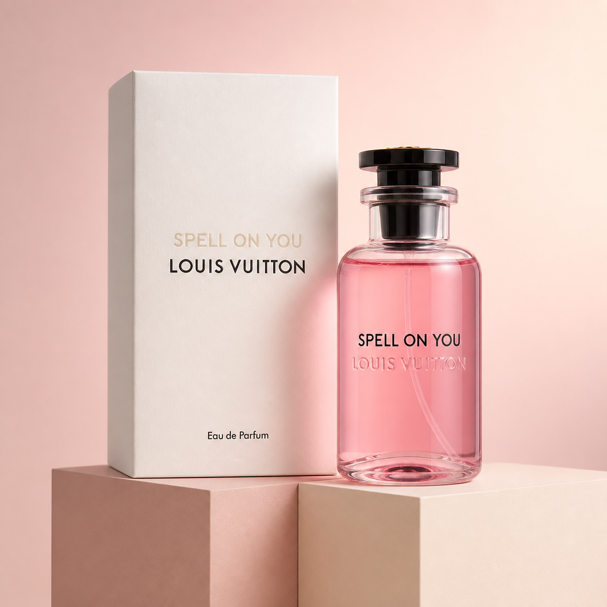 LOUIS VUITTON Spell On You 100ml