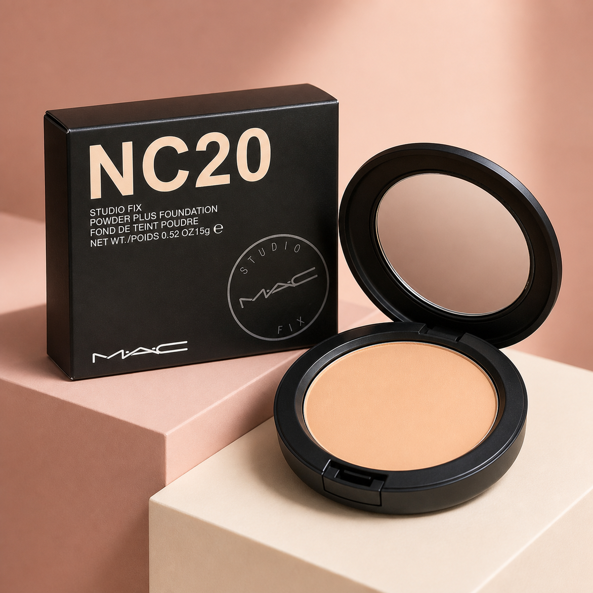 MAC - Studio Fix Powder -