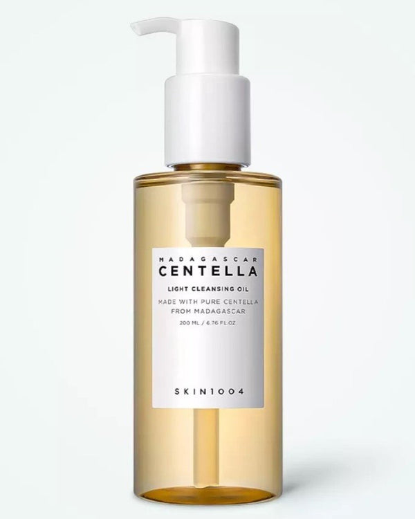 Madagascar Centella Light Cleansing Oil – 200ml