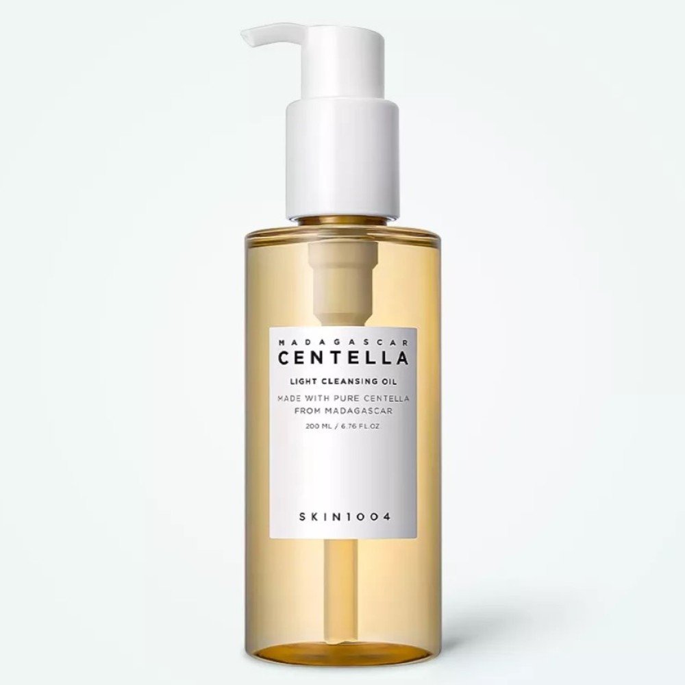Madagascar Centella Light Cleansing Oil – 200ml