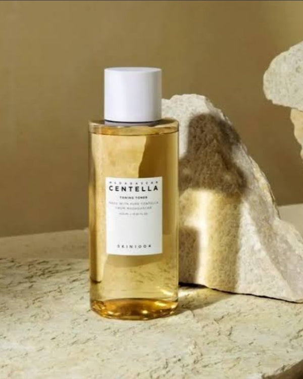 Madagascar Centella Toning Toner