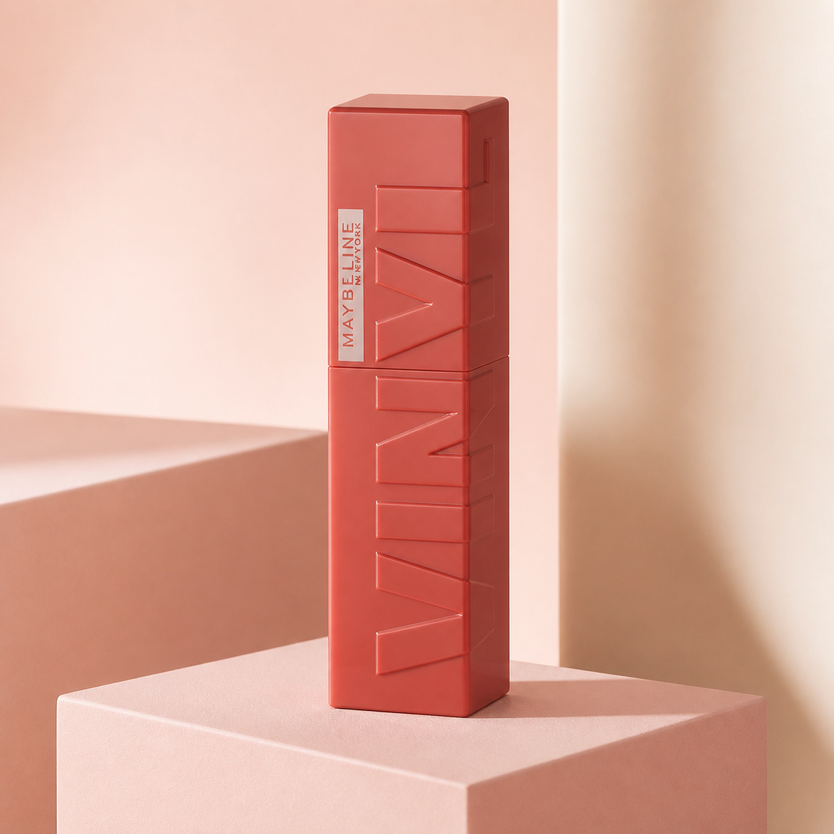 Maybelline Super Stay Gloss Vinyl Ink Liquid Lipstick – (60)