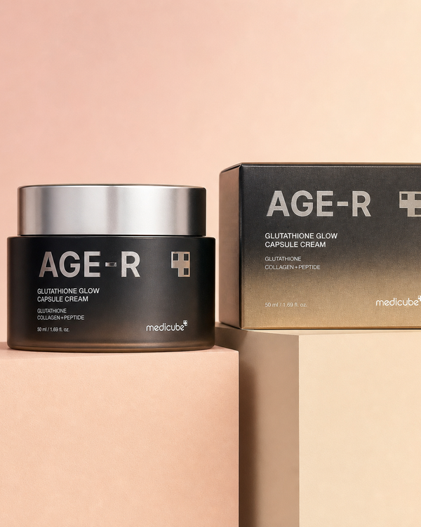 Medicube - AGE-R Glutathione Glow Capsule Cream 50ml