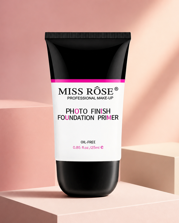 Miss Rose Photo Finish Primer