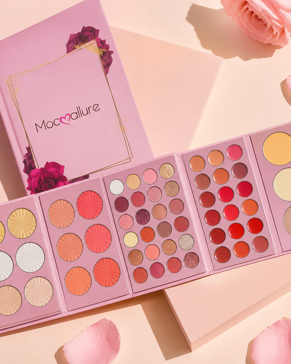 Mocullar 5 in 1 Book eyeshadow Original