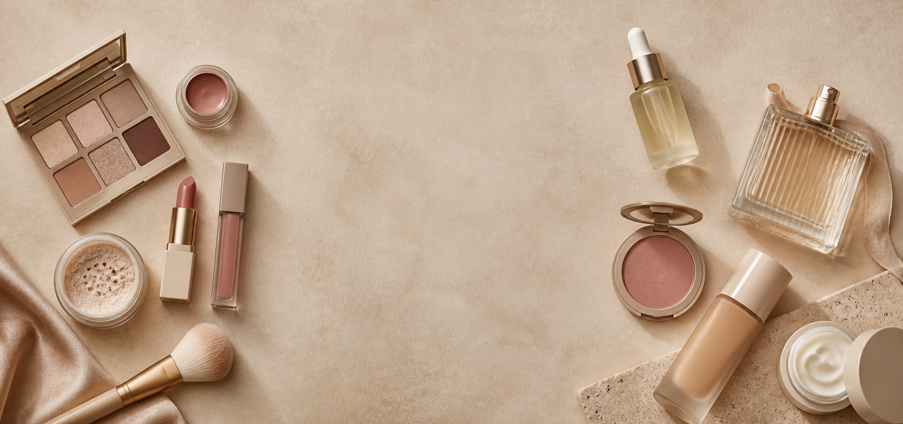 Hand-picked beauty essentials that make you shine.
