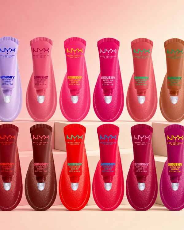 NYX SMUSHY MATTE LIP BALM