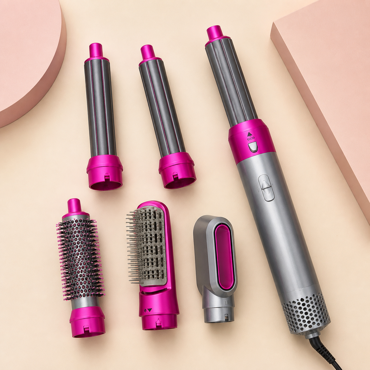 One Step 5 in 1 Hot Air Styler
