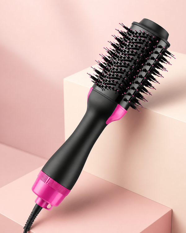 One Step Hot Air Brush (Dryer + Styler)