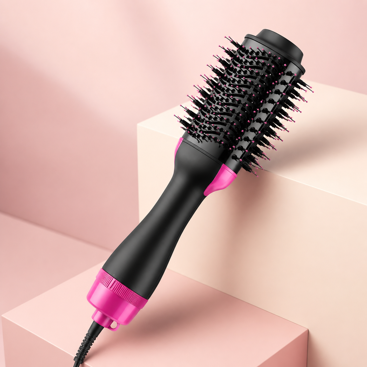 One Step Hot Air Brush (Dryer + Styler)