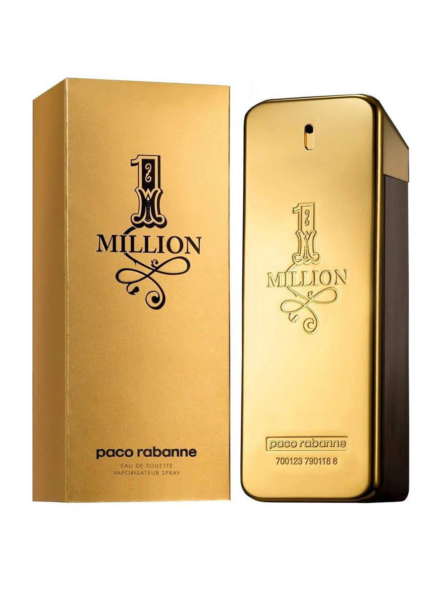 Paco Rabanne 1 Million EDT Spray – 100ml