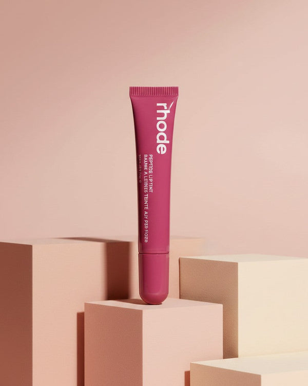 Peptide Lip Tint – Raspberry Jelly