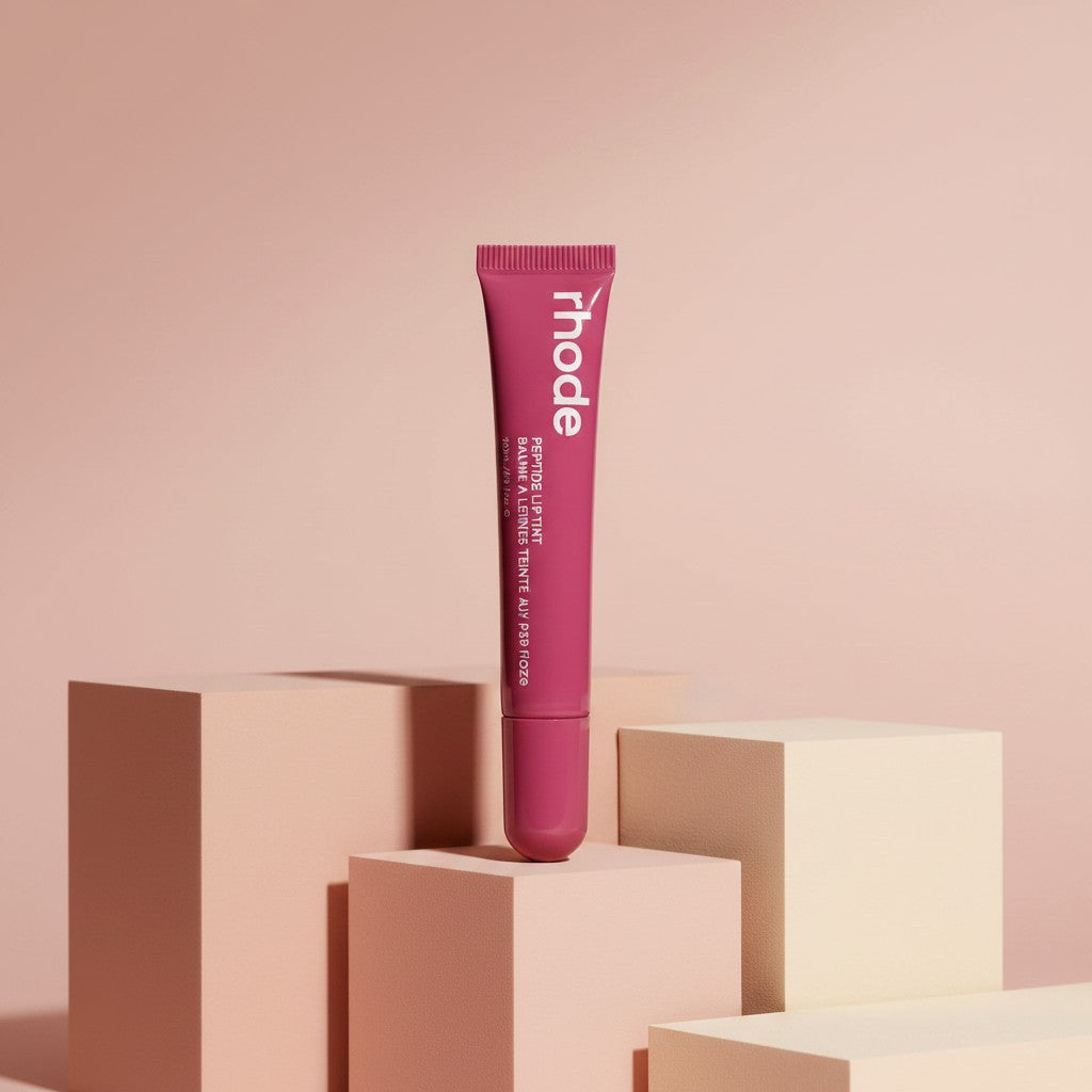 Peptide Lip Tint – Raspberry Jelly