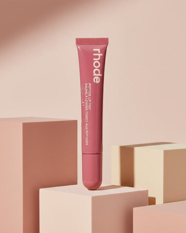 Peptide Lip Tint – Salty Tan