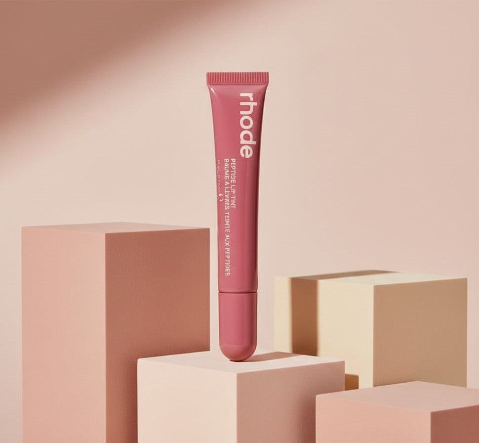 Peptide Lip Tint – Salty Tan