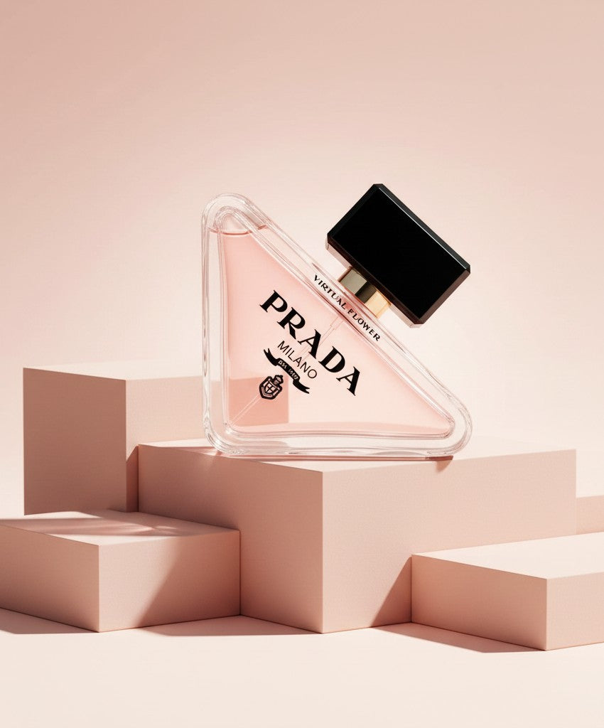 Prada Paradoxe Virtual Flower Eau De Parfum Women's Perfume Spray (90ml)