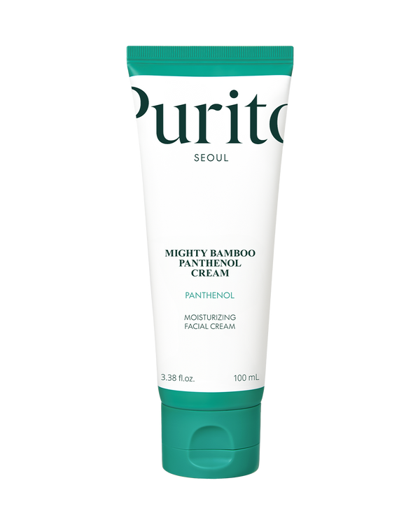 Purito SEOUL Mighty Bamboo Panthenol Cream
