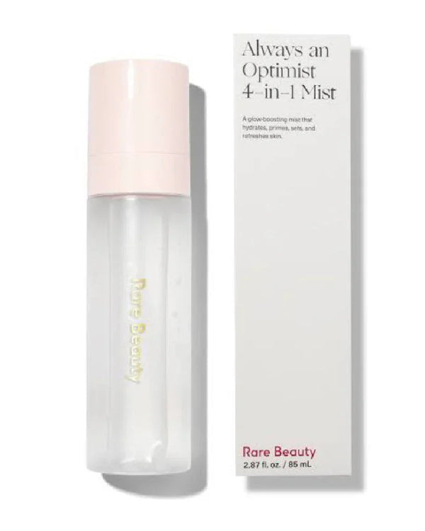 RARE BEAUTY ALWAYS OPTIMIST BRUME 4-IN -1 MIST 85ML