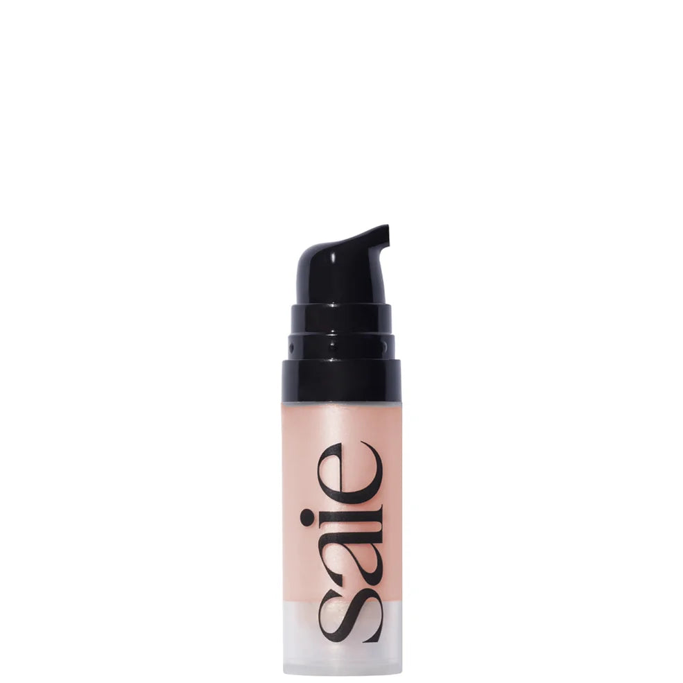 Saie beauty super gel dewy illuminating (15ml) shade (roseglow)