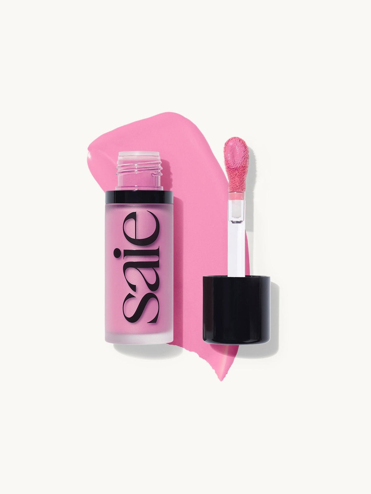 Saie dew blush liquid cheek & blush (12ml) shade (baby)