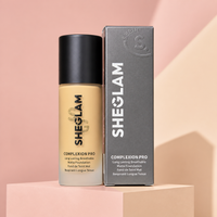 Sheglam Complexion Pro Long Lasting Breathable Matte Foundation 30 ml
