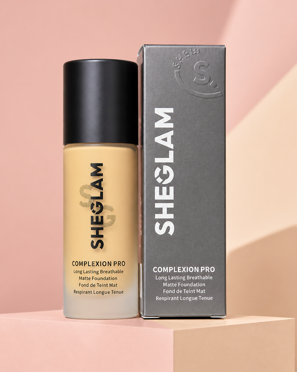 Sheglam Complexion Pro Long Lasting Breathable Matte Foundation 30 ml