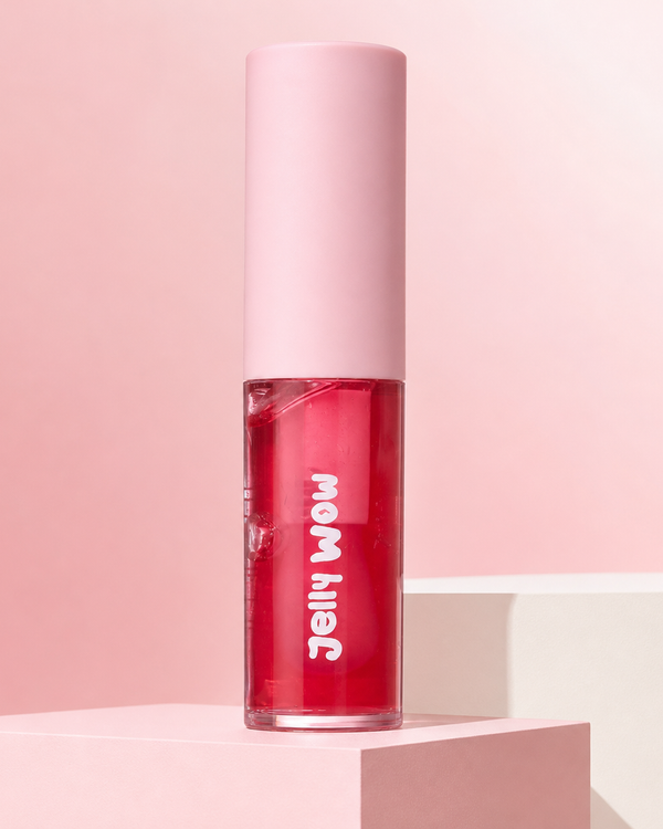 SHEGLAM Jelly Wow Hydrating Lip Oil-Berry Involved