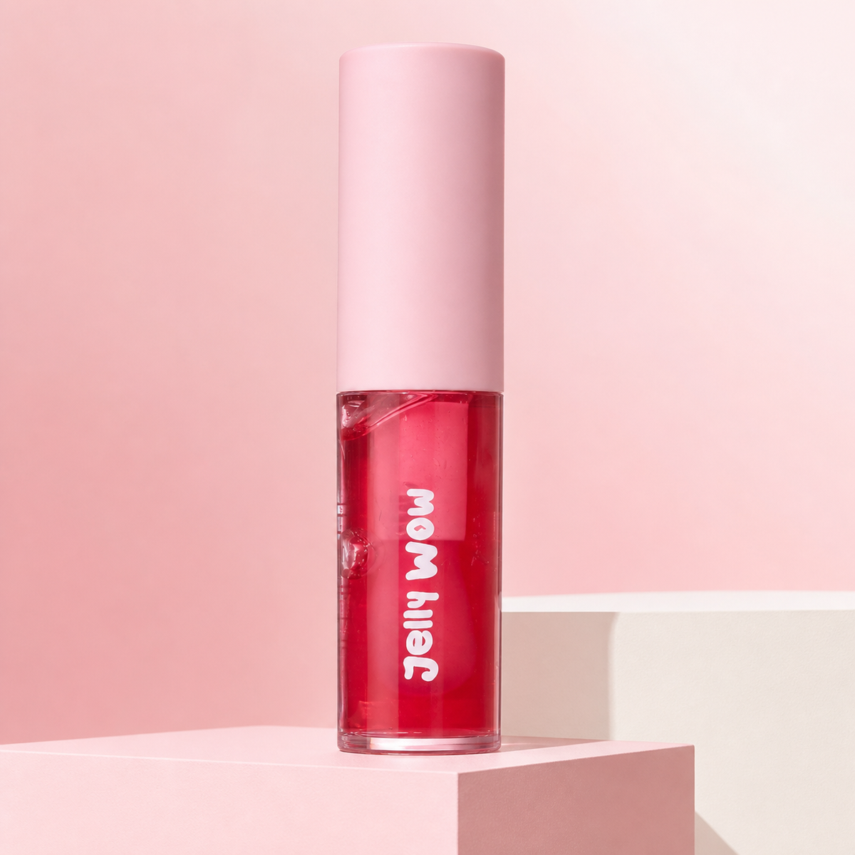 SHEGLAM Jelly Wow Hydrating Lip Oil-Berry Involved