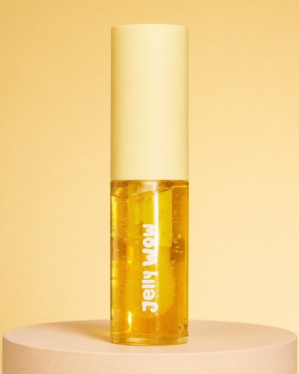 SHEGLAM Jelly Wow Hydrating Lip Oil-Grapefruit Glow
