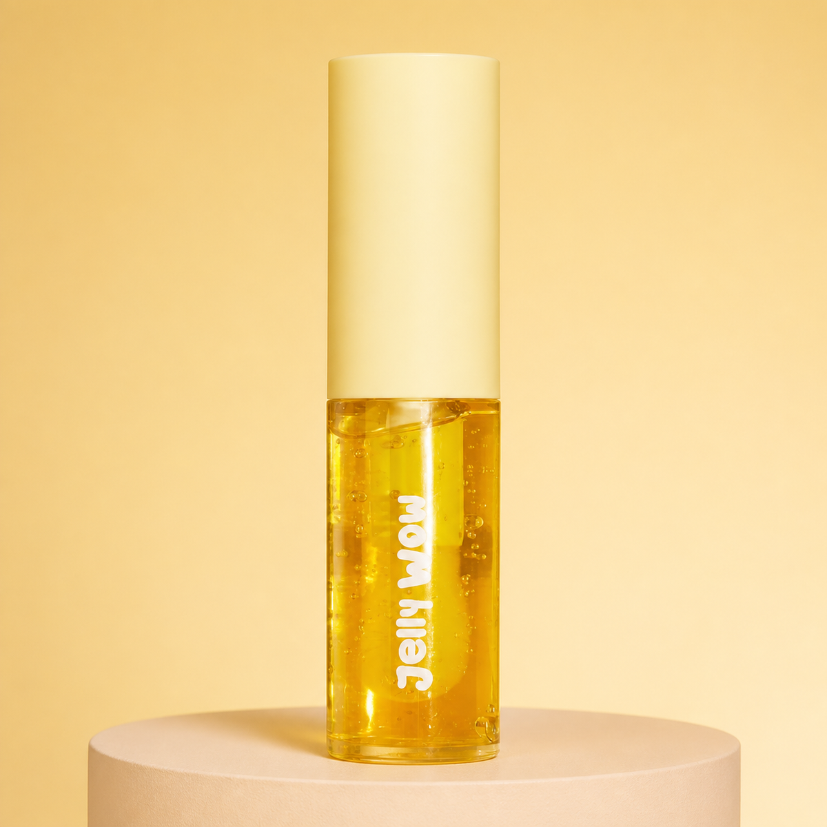 SHEGLAM Jelly Wow Hydrating Lip Oil-Grapefruit Glow