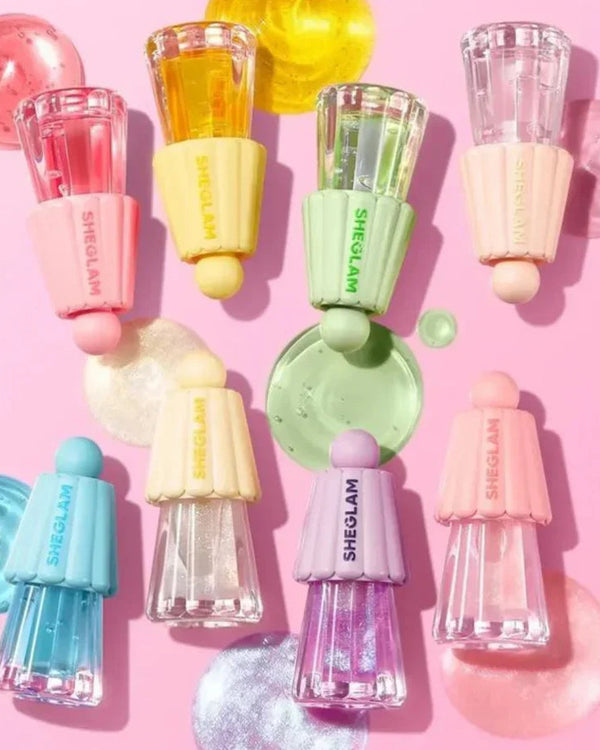 Sheglam Jelly WoW Lip Oil