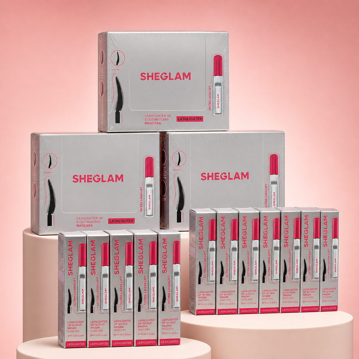 Sheglam – lashlighter up & out mascara