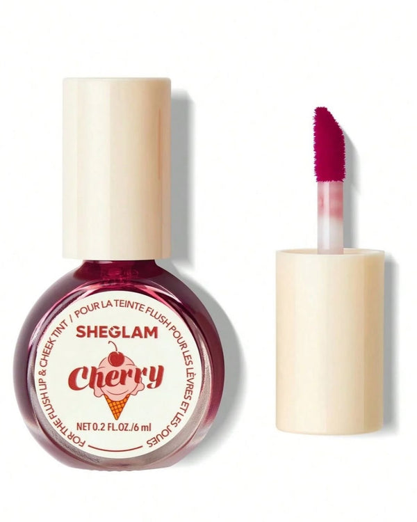 Sheglam Lip & Cheek Tint- ( Cherry Picked )