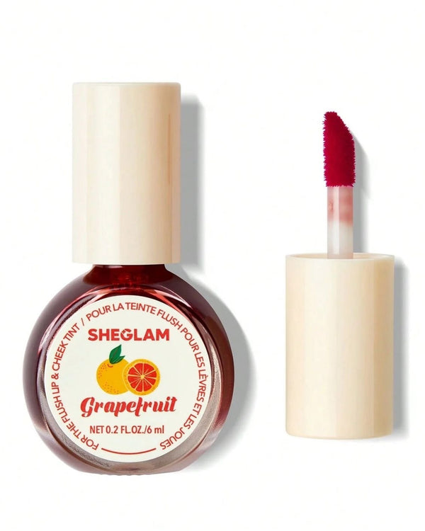 Sheglam Lip & Cheek Tint-( Grape Fruit )