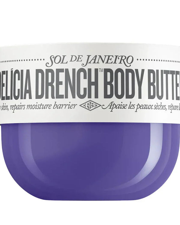 Sol de Janeiro Delícia Drench Body Butter 240gm