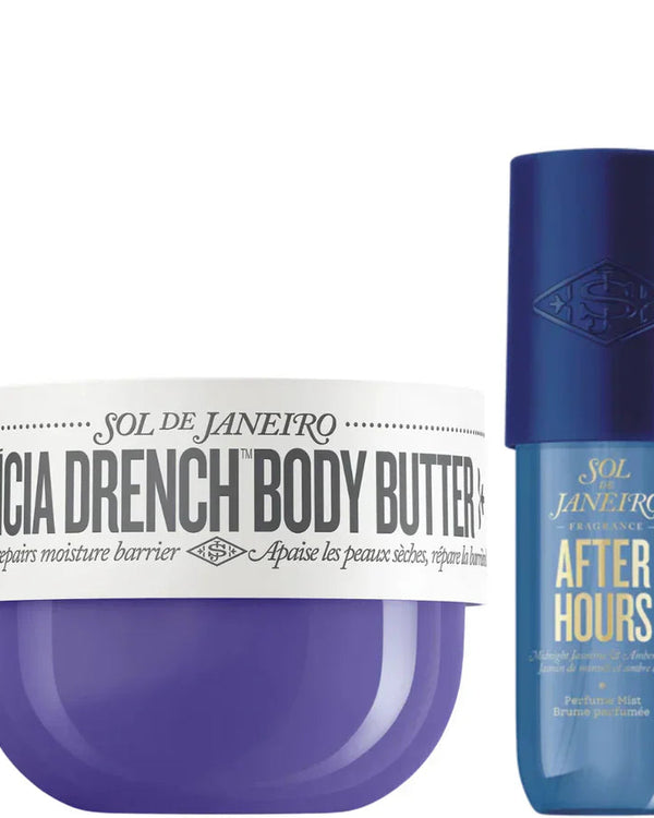 Sol de Janeiro Delicia Drench Body Butter and After Hours Mist